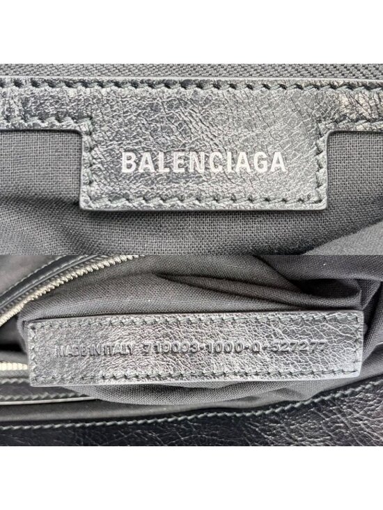 Balenciaga Shoulder Bag Luca Gorge - Picture 6 of 8